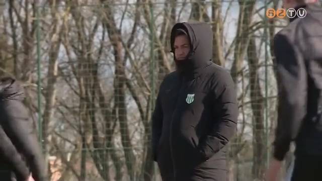 Óriási a bizonytalanság a Szombathelyi Haladás NB II-es labdarúgócsapatánál Óriási a bizonytalanság a Szombathelyi Haladás NB II-es labdarúgócsapatánál