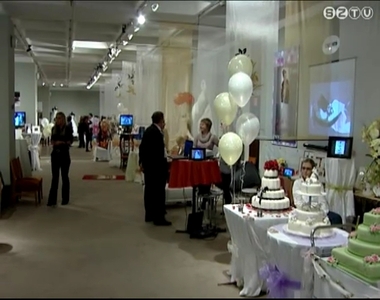 Harmadik alkalommal rendezt�k meg Szombathelyen az Esk�v�ki�ll�t�st