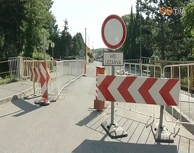 Közgyűlés elé kerül a Vak Bottyán utcai Gyöngyös híd sorsa Közgyűlés elé kerül a Vak Bottyán utcai Gyöngyös híd sorsa