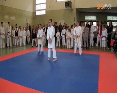 Szombathelyi karate �remes�