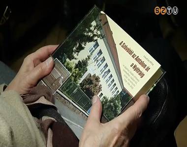 K�nyv a Nyitra Utcai �ltal�nos Iskol�r�l
