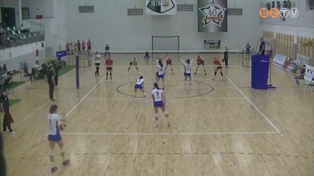 A Hungast Haladás női röplabda csapata megszerezte idei első extra ligás győzelmét A Hungast Haladás női röplabda csapata megszerezte idei első extra ligás győzelmét