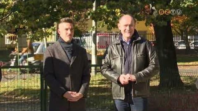 Tovbb szpl a Derkovits vrosrsz