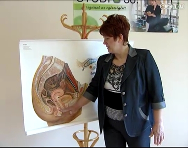 Országos inkontinencia kampány indult Országos inkontinencia kampány indult