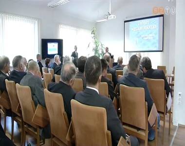 H�sz�ves fenn�ll�s�t �nnepelte a Vasiv�z Zrt.