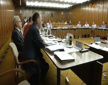 �l�sezett a gazdas�gi bizotts�g