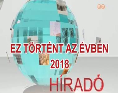 Ez t�rt�nt 2018-ban - 1. r�sz