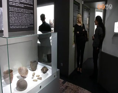 Negyvenmilli� forintb�l �jult meg a Savaria M�zeum �lland� ki�ll�t�sa