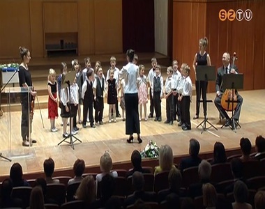 Pedagógusokat köszöntöttek a Bartók Teremben Pedagógusokat köszöntöttek a Bartók Teremben