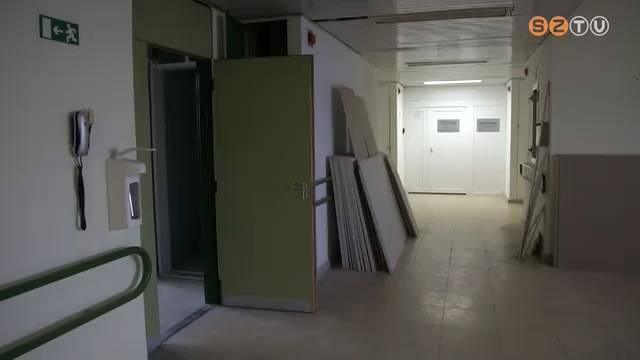 Uniós támogatásból megújul a kórház szülészet-nőgyógyászati osztálya Uniós támogatásból megújul a kórház szülészet-nőgyógyászati osztálya