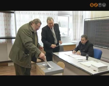 Agrárkamarai választásokat tartottak hétvégén a Szombathelyi Járásban Agrárkamarai választásokat tartottak hétvégén a Szombathelyi Járásban