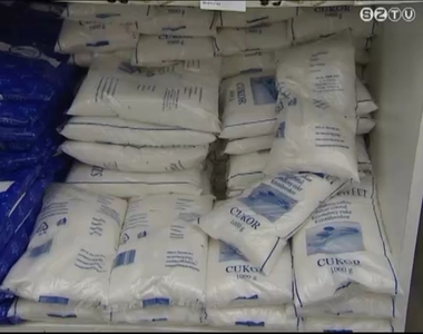 Drasztikusan emelkedik a cukor �ra