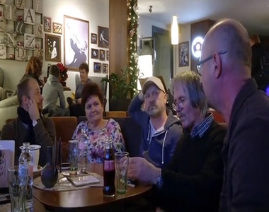 A Shalom c�m� lemez �jrabemutat�j�ra k�sz�l az Anima Sound System