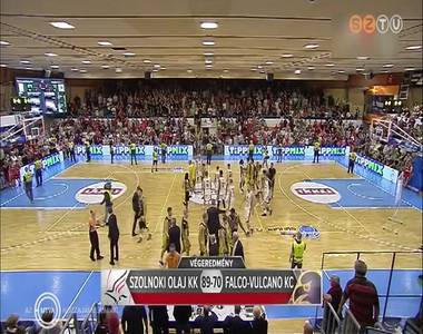 Sima meccsen �jra a Szolnokn�l az el�ny