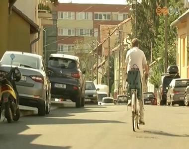 Meg�jult a M�ricz Zsigmond utca is