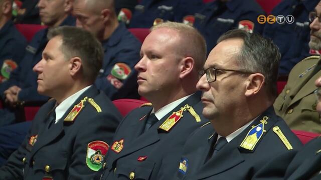 150 éves a szombathelyi tűzoltóság 150 éves a szombathelyi tűzoltóság