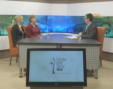 Szombathely Ma - 2013. �prilis 9.