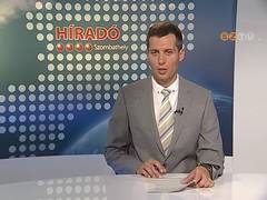 Híradó - 2016. július 27. Híradó - 2016. július 27.