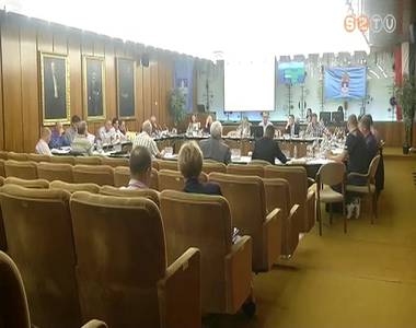 �l�st tartott a gazdas�gi bizotts�g