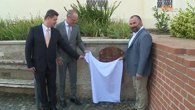 Átadták a felújított bencés rendházat Kőszegen Átadták a felújított bencés rendházat Kőszegen