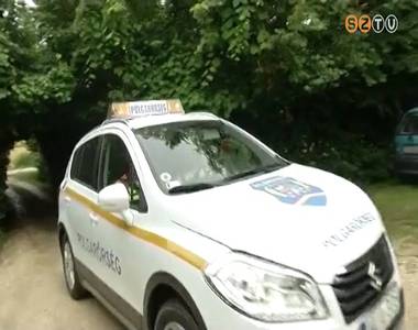 Tiszt�j�t�st tartottak a polg�r�r�k