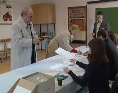 Vlaszts 2010 - Szavazott a vros
