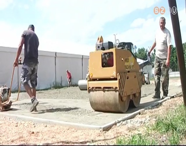 �tszervez�s �s fel�j�t�s az oladi iskol�kban