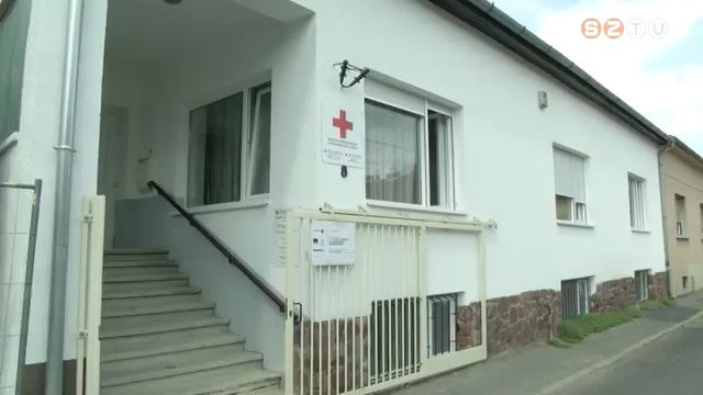 Megújult a Magyar Vöröskereszt Vas megyei székháza Megújult a Magyar Vöröskereszt Vas megyei székháza