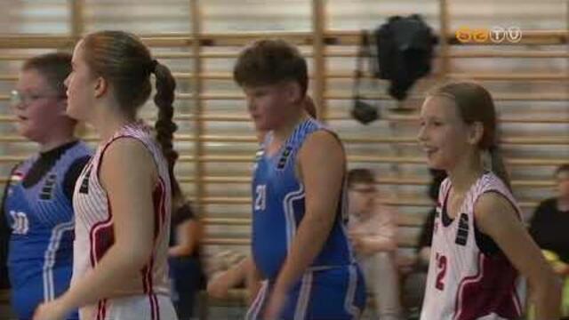 Remekelt hazai plyn a Szombathelyi Sportiskola korosztlyos kosrlabdacsapata