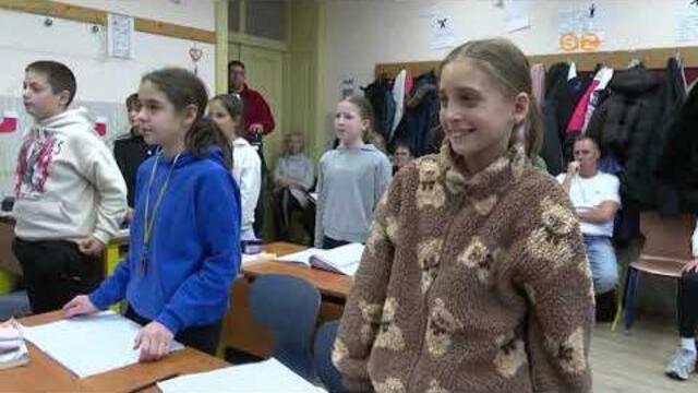 A gyerekek mindennapi mozgását helyezi középpontba az Aktív Iskola Program A gyerekek mindennapi mozgását helyezi középpontba az Aktív Iskola Program