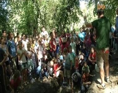 Befejez�d�tt a r�g�szeti felt�r�s a K�lv�ria-dombon