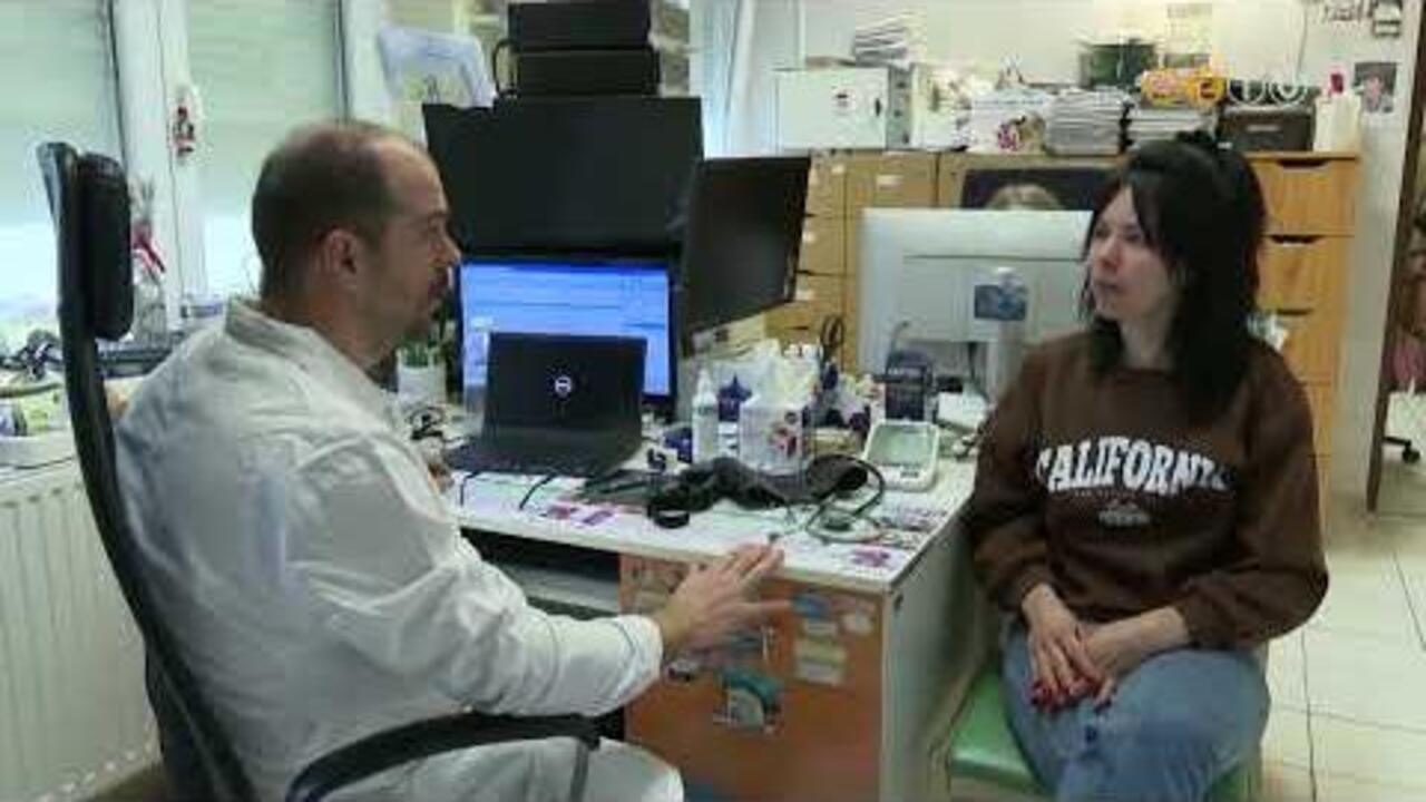 Megnőtt a betegforgalom a szombathelyi rendelőkben Megnőtt a betegforgalom a szombathelyi rendelőkben