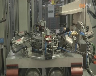 2012-ben kezdt�k, m�ra egymilli� darab dupla kuplungot gy�rtott le a LUK Savaria Kft.