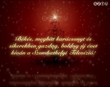 SZTV: �nnepi �zenet