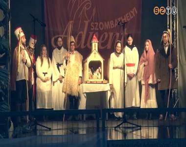 Betlehemes a F� t�ren