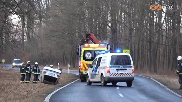 Baleset Szombathely és Ják között Baleset Szombathely és Ják között
