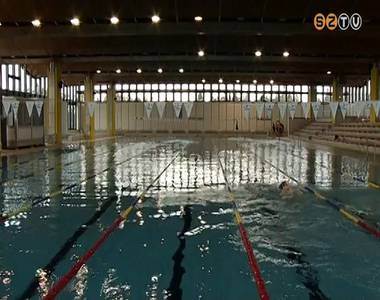 December 5-t�l �jra v�rja a nagyk�z�ns�get a meg�jult fedett uszoda