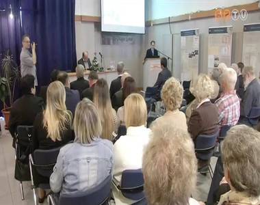 Vas Megyei Lev�lt�ri Nap