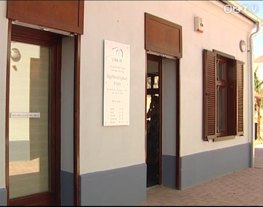 Elk�lt�z�tt a SZOVA Parkol�si r�szleg�nek �gyf�lszolg�lata