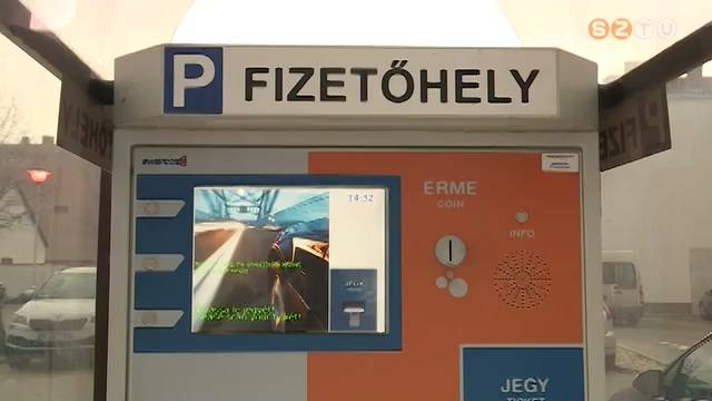 Már paypass-os bankkártyával is lehet parkolódíjat fizetni a városban Már paypass-os bankkártyával is lehet parkolódíjat fizetni a városban