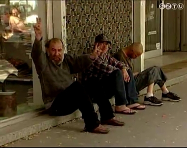 Fokozottan ellenőrzik a hajléktalanokat Fokozottan ellenőrzik a hajléktalanokat