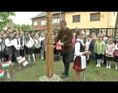 Nemzeti �sszetartoz�s Napja Szombathely oktat�si int�zm�nyeiben