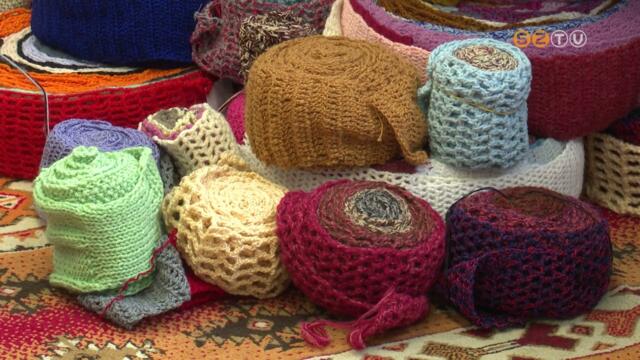 Kzel van a Guiness Rekord megdntshez a Szent Anna Hz “Horgoljunk a Holdig” projektje