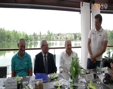 K�zeledik a 35. Vasi Vasember