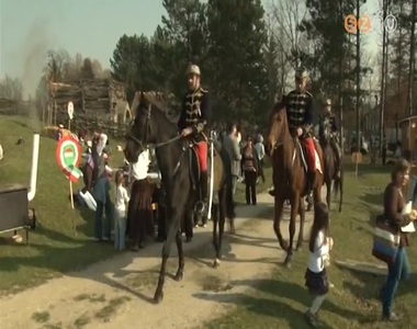 A m�rcius 15-i forradalomra eml�kezik az orsz�g