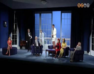 G.B. Shaw Sosem lehet tudni cm vgjtka a sznhzban