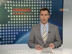 Híradó - 2018. március 12. Híradó - 2018. március 12.
