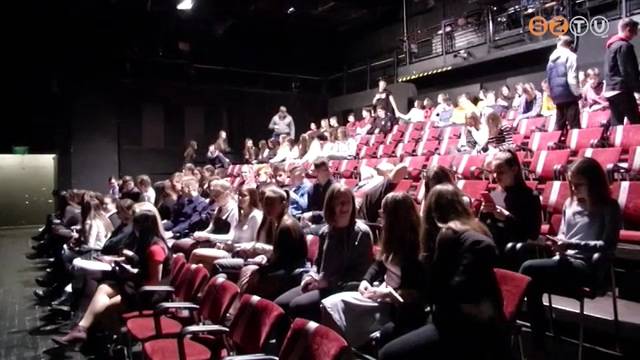 Premontreisek a sznhzban