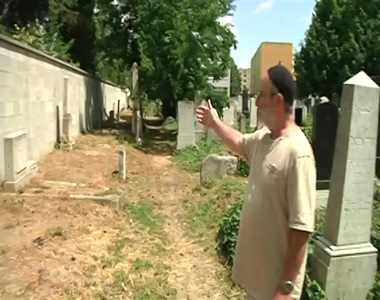 Két évvel ezelőtt betelt az 1800-as évek elejétől működő szombathelyi zsidó temető