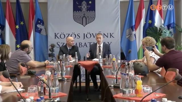 A város közbiztonságáért A város közbiztonságáért